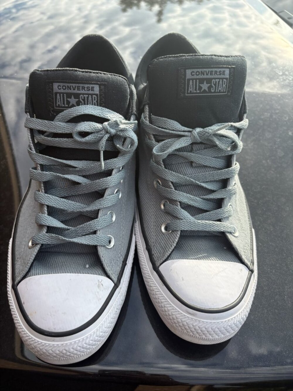 men's converse size 13
